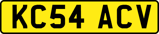 KC54ACV