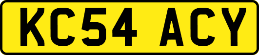 KC54ACY