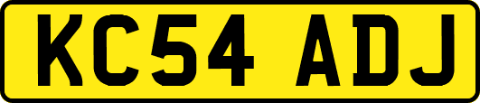 KC54ADJ