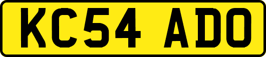 KC54ADO