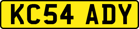 KC54ADY