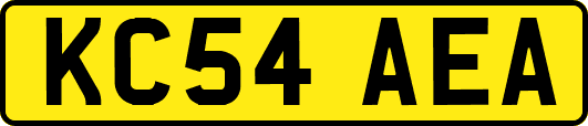 KC54AEA