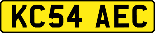 KC54AEC