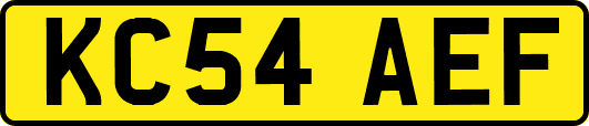 KC54AEF