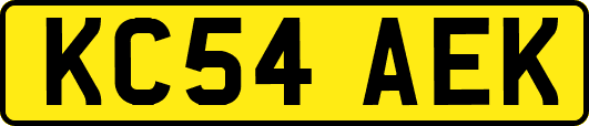 KC54AEK