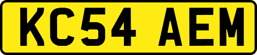 KC54AEM