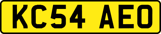 KC54AEO