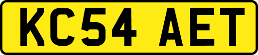 KC54AET