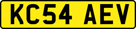 KC54AEV