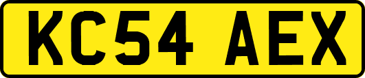 KC54AEX