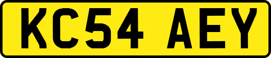 KC54AEY