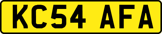 KC54AFA