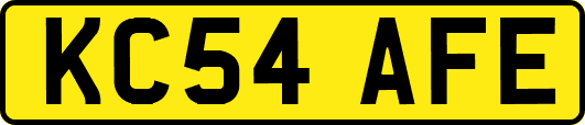 KC54AFE