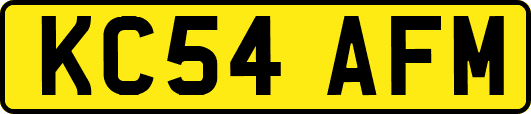 KC54AFM
