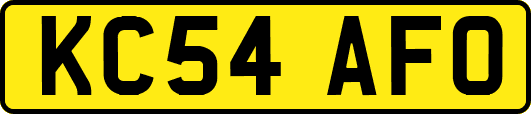 KC54AFO