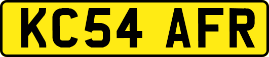 KC54AFR