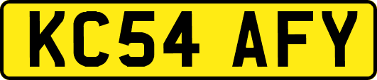 KC54AFY