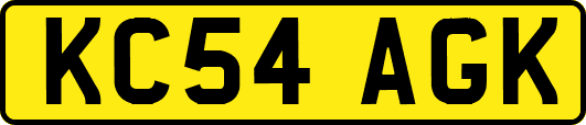 KC54AGK