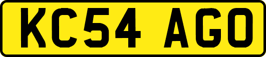 KC54AGO