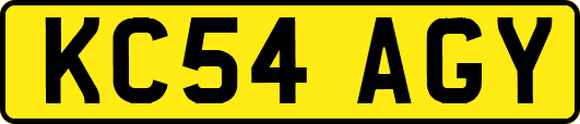 KC54AGY