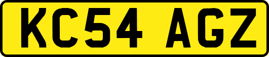 KC54AGZ