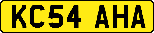 KC54AHA