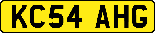 KC54AHG