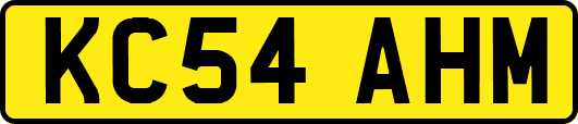 KC54AHM
