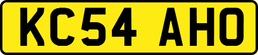 KC54AHO