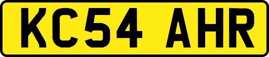 KC54AHR