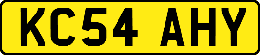 KC54AHY