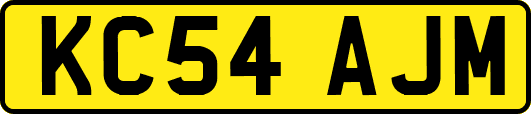 KC54AJM