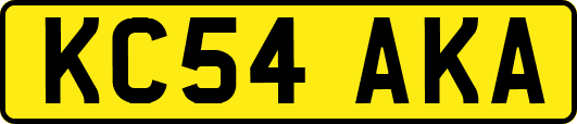 KC54AKA