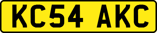 KC54AKC