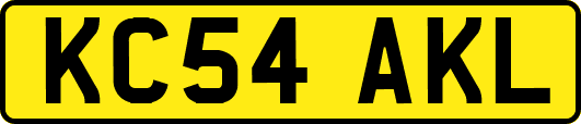 KC54AKL