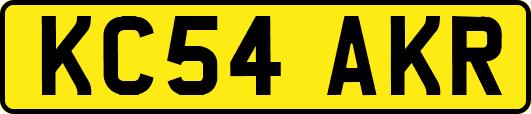 KC54AKR