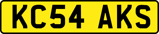 KC54AKS