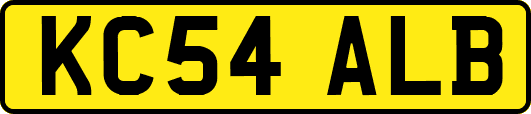 KC54ALB
