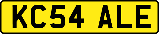 KC54ALE