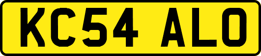 KC54ALO