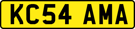 KC54AMA
