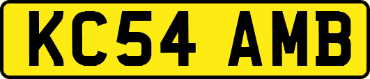 KC54AMB