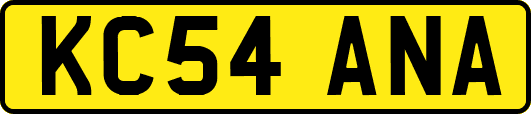 KC54ANA