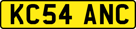 KC54ANC