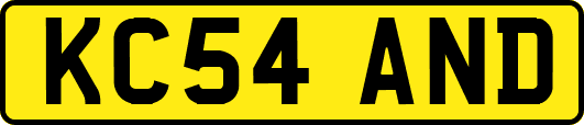 KC54AND