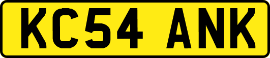 KC54ANK