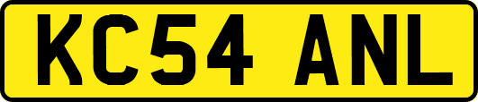 KC54ANL