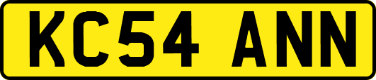 KC54ANN