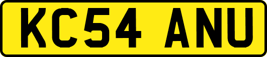 KC54ANU