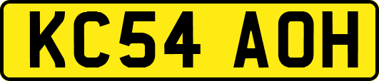 KC54AOH